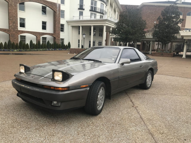 1986 Toyota Supra Base Hatchback 2-Door