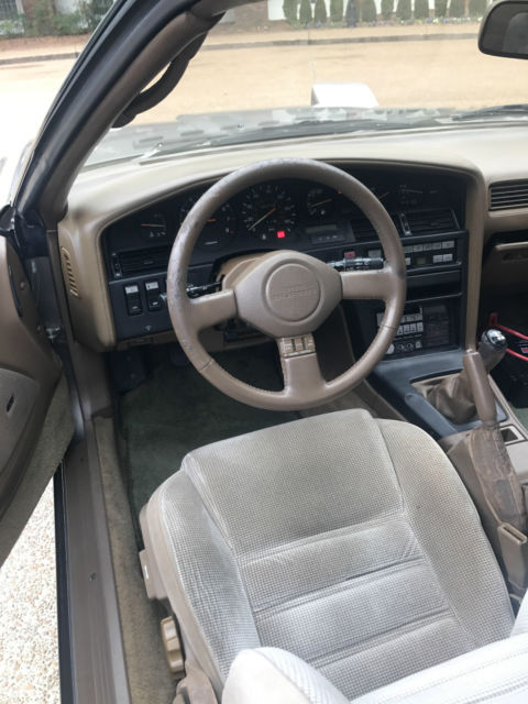 1986 Toyota Supra Base Hatchback 2-Door - photo 10