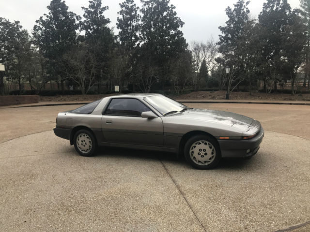 1986 Toyota Supra Base Hatchback 2-Door - photo 5