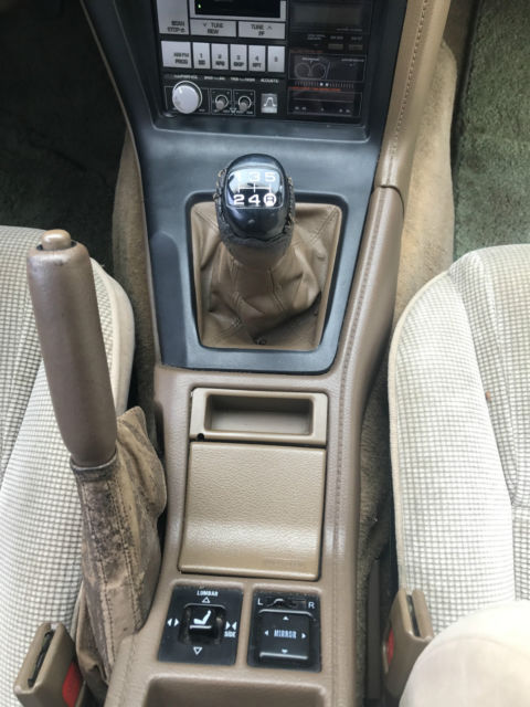 1986 Toyota Supra Base Hatchback 2-Door - photo 9
