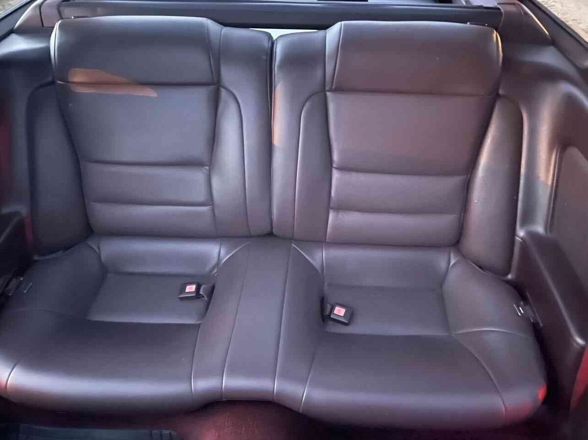 1986 Toyota Supra - photo 12