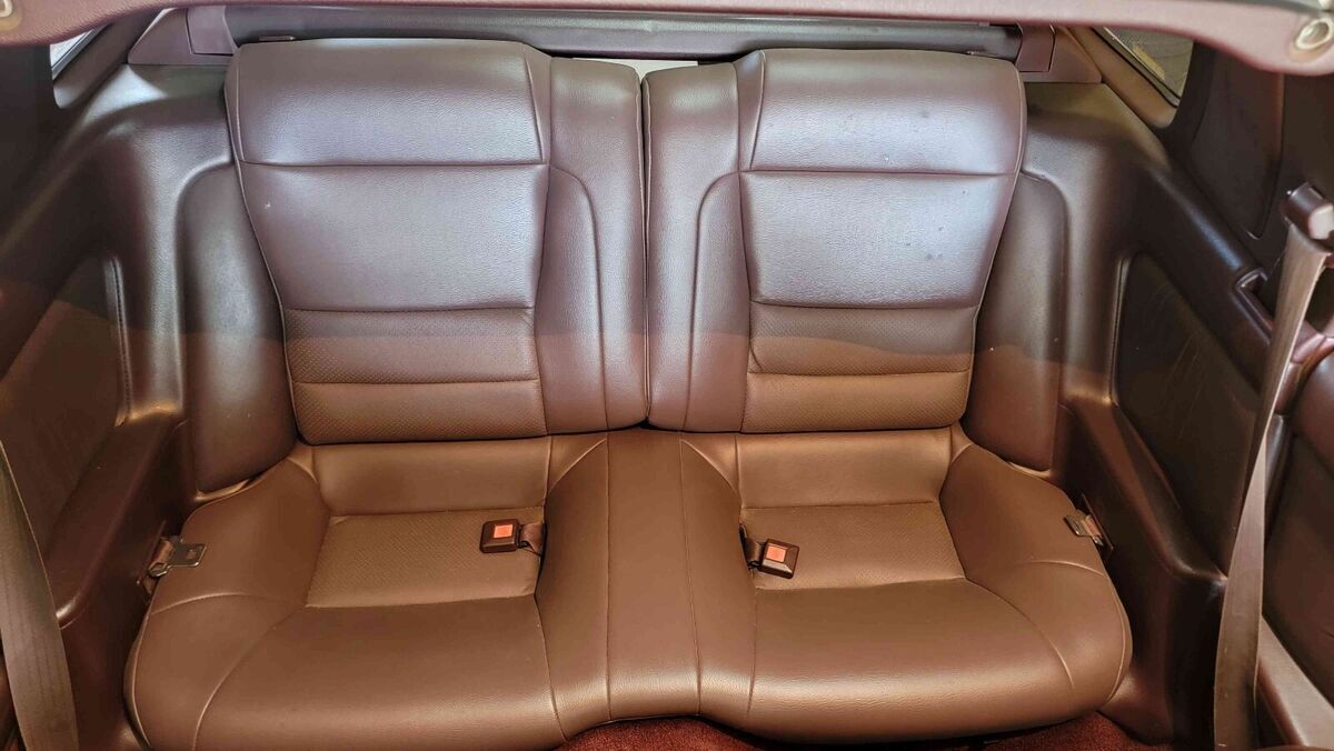 1986 Toyota Supra - photo 9