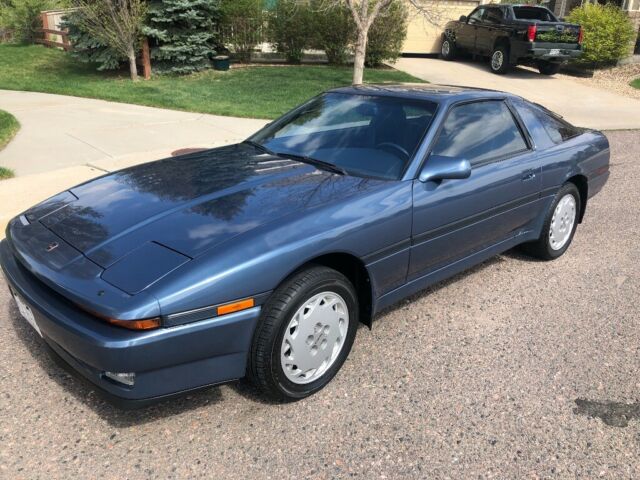 1986 Toyota Supra - photo 3