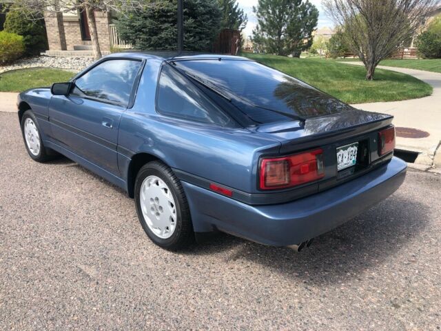 1986 Toyota Supra - photo 5