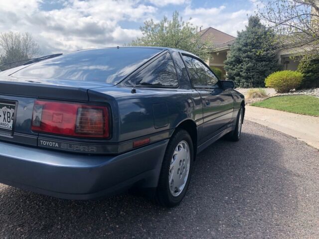 1986 Toyota Supra - photo 6