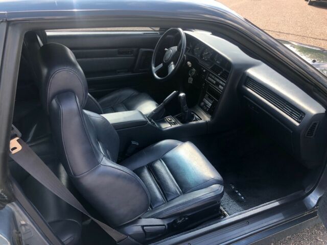 1986 Toyota Supra - photo 7