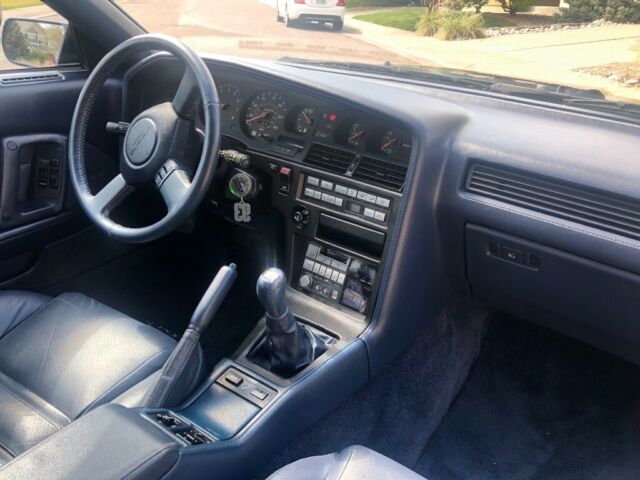 1986 Toyota Supra - photo 8