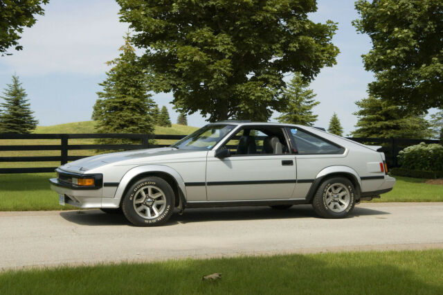 1986 Toyota SUPRA Mark 2 P-Type all original SURVIVOR 1986 Toyota Supra LEATHER