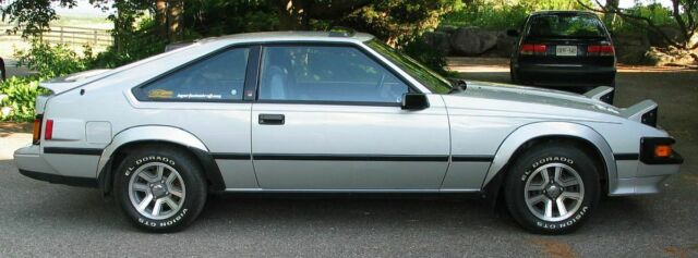 1986 Toyota Supra LEATHER - photo 4