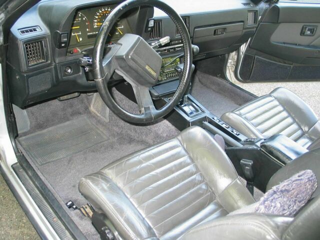 1986 Toyota Supra LEATHER - photo 8