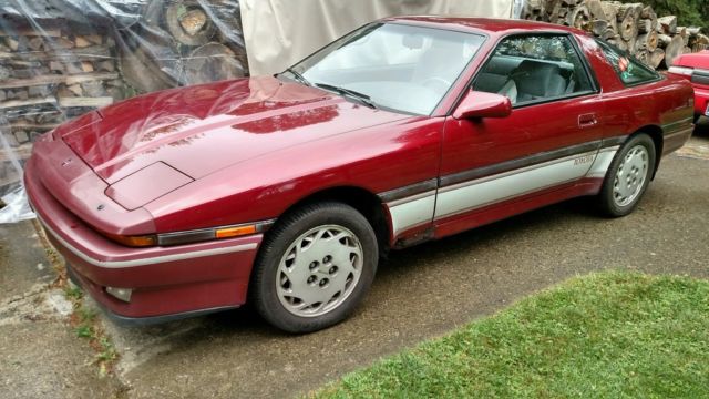 1986 Toyota Supra Non Turbo. Nice looking complete running, driving, adult owned 1986 Toyota Supra