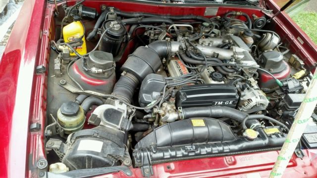 1986 Toyota Supra - photo 2
