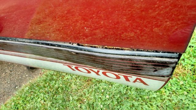1986 Toyota Supra - photo 6