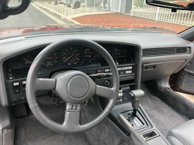 1986 Toyota Supra - photo 12