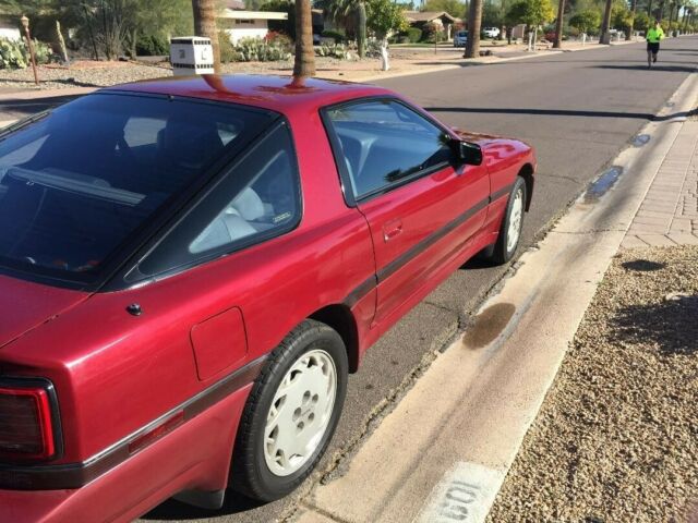 1986 Toyota Supra - photo 3