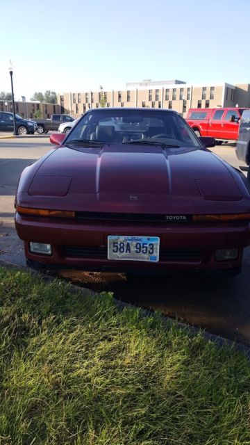 1986 Toyota Supra Turbo - photo 2
