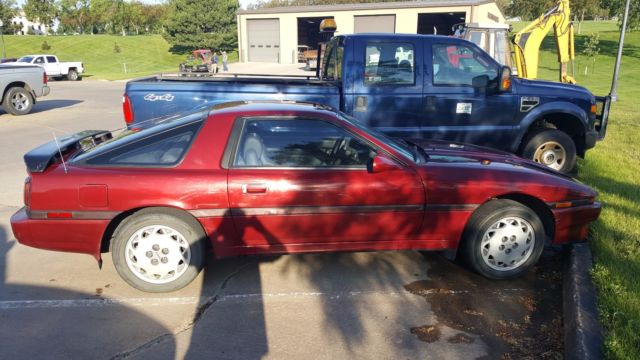 1986 Toyota Supra Turbo - photo 3