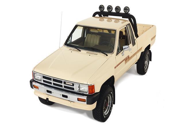 1986 Toyota Tacoma -- - photo 10