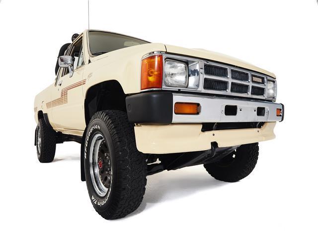1986 Toyota Tacoma -- - photo 11