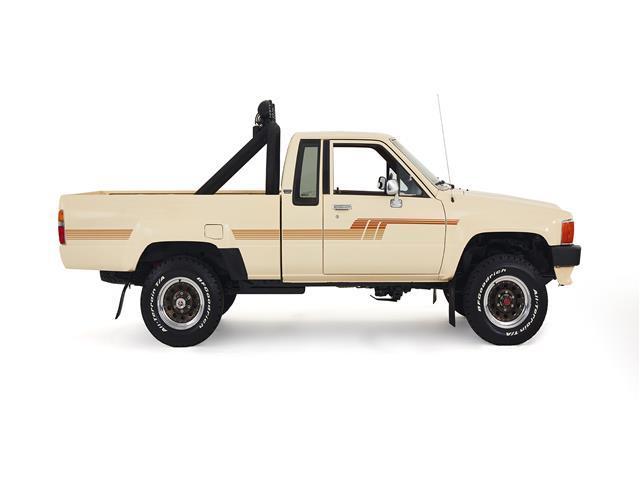 1986 Toyota Tacoma -- - photo 2