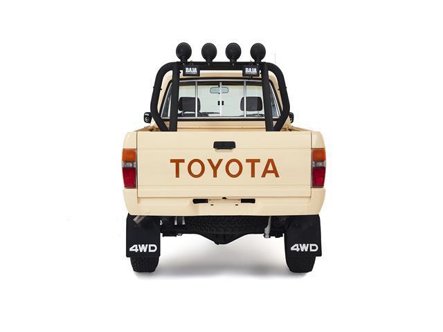 1986 Toyota Tacoma -- - photo 5