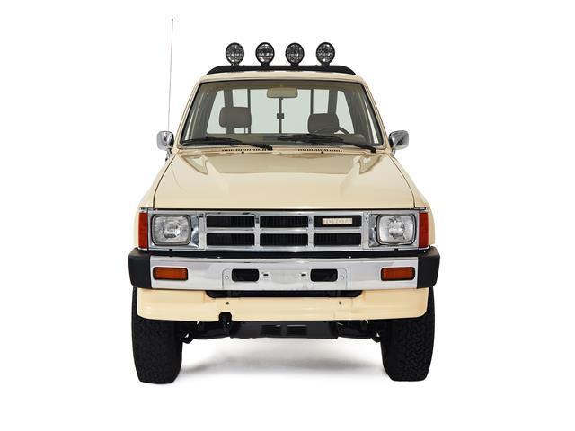 1986 Toyota Tacoma -- - photo 8