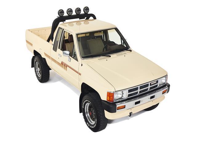 1986 Toyota Tacoma -- - photo 9