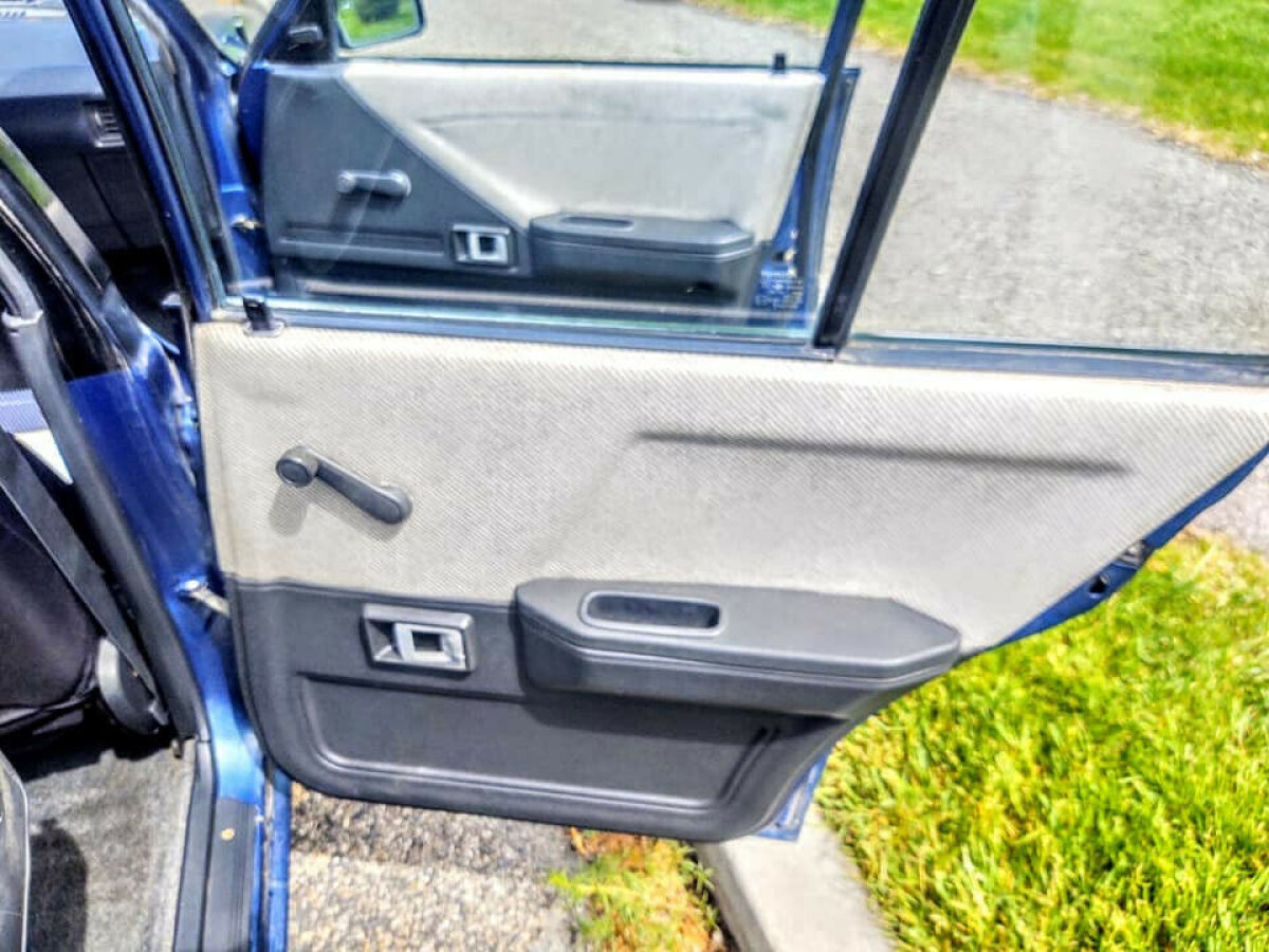 1986 Toyota Tercel SR5 AWD 4dr Wagon - photo 12