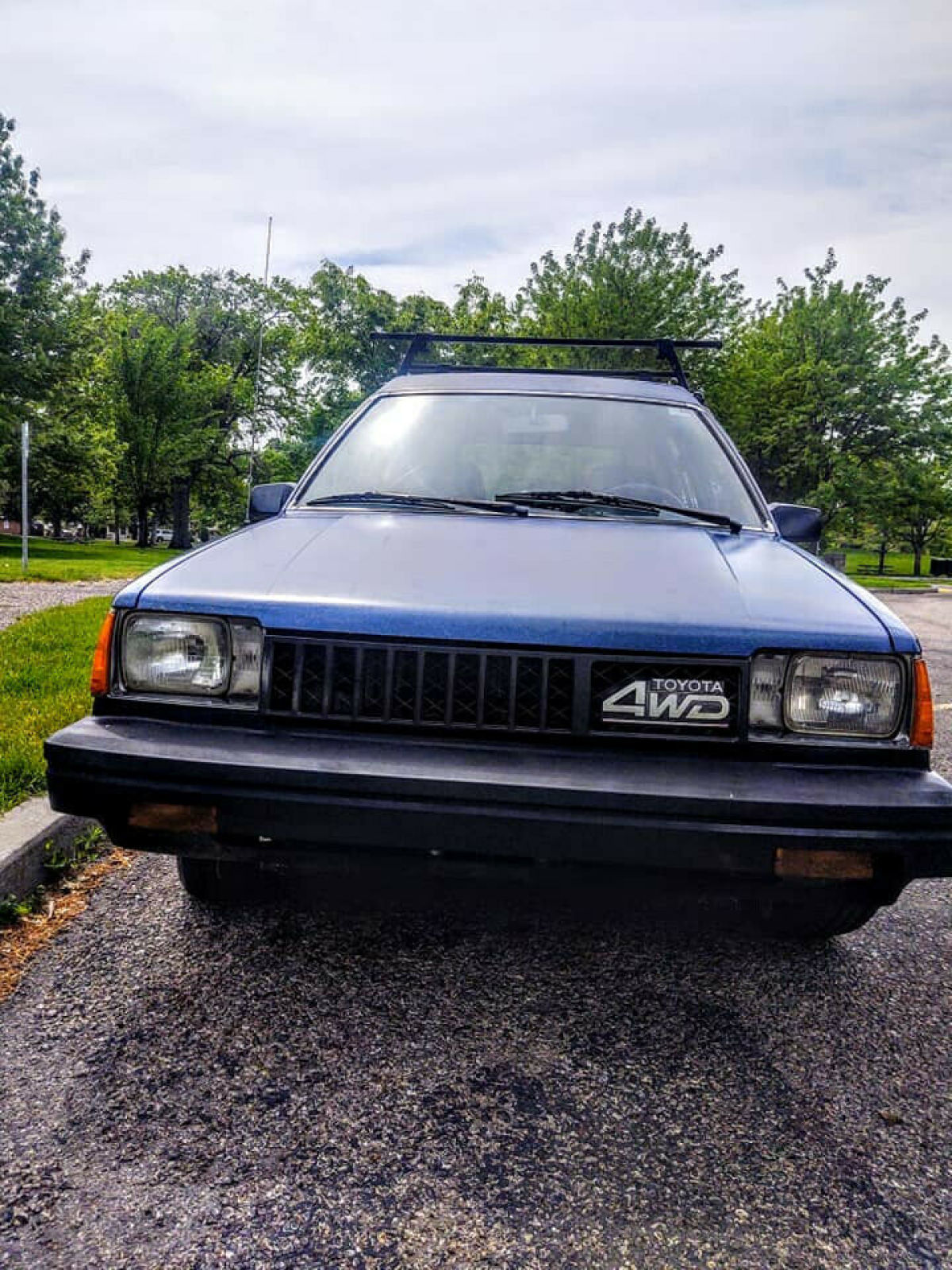 1986 Toyota Tercel SR5 AWD 4dr Wagon - photo 13