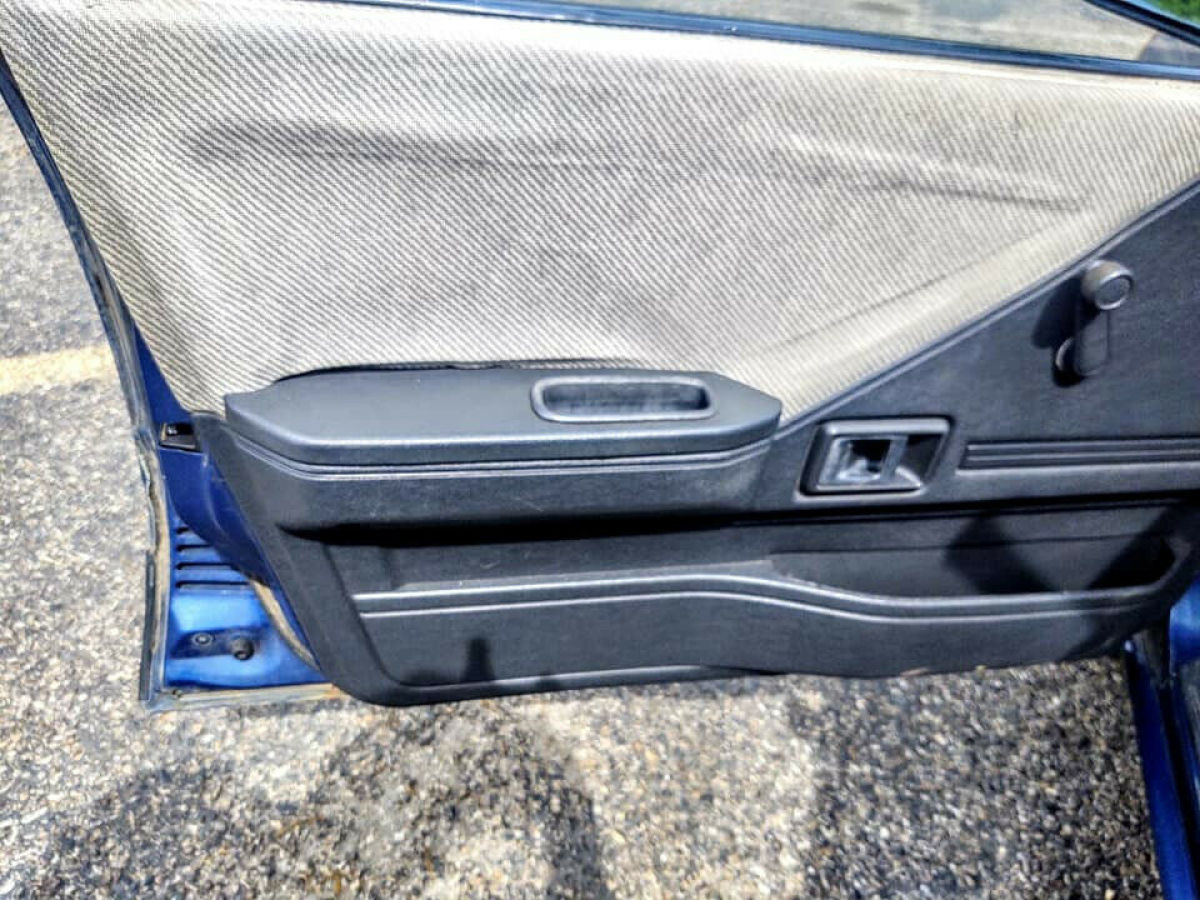 1986 Toyota Tercel SR5 AWD 4dr Wagon - photo 5