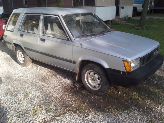 1986 Toyota Tercel - photo 3
