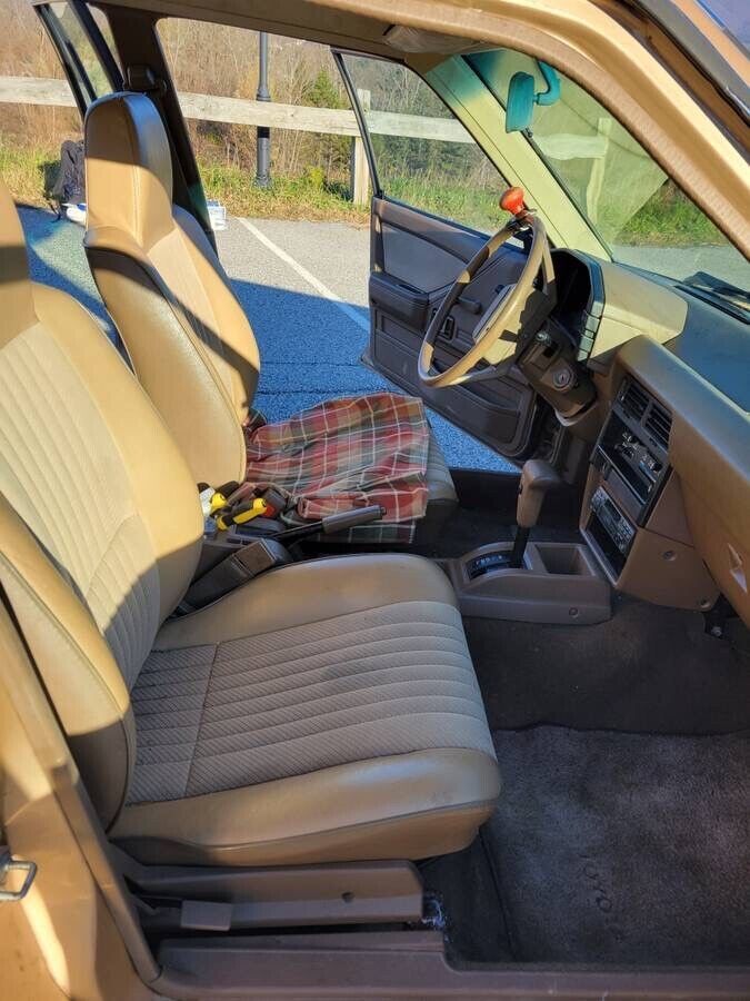 1986 Toyota Tercel DELUXE 4X4 - photo 6