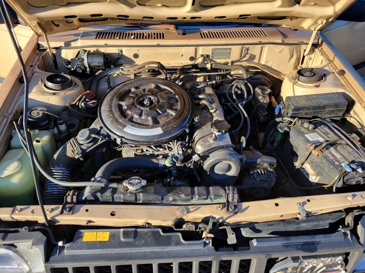 1986 Toyota Tercel DELUXE 4X4 - photo 8
