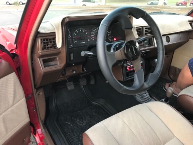 1986 Toyota Truck SR5 - photo 3