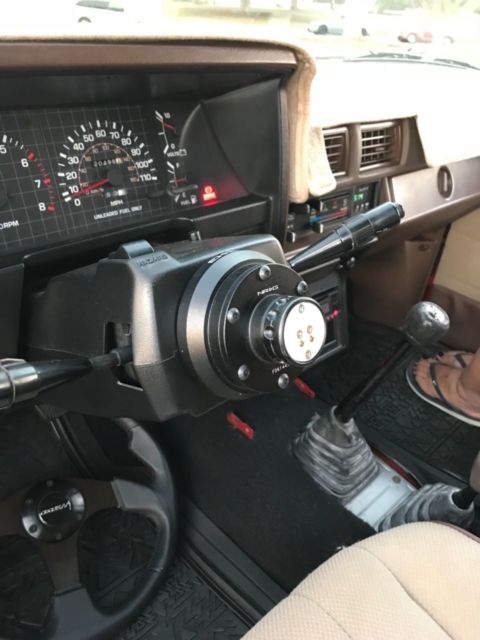 1986 Toyota Truck SR5 - photo 4