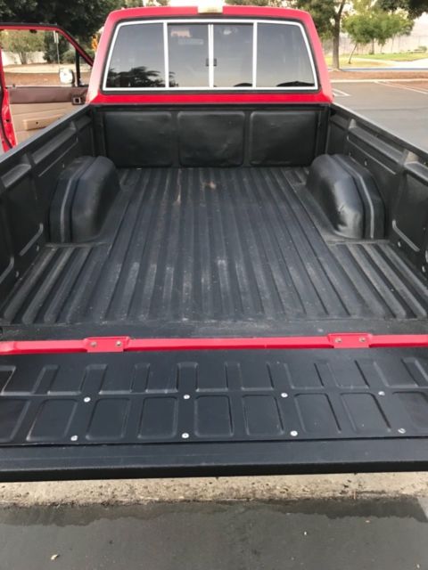 1986 Toyota Truck SR5 - photo 7