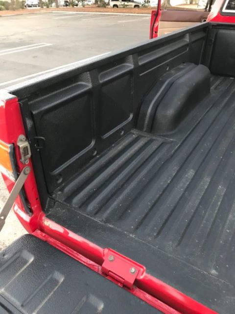 1986 Toyota Truck SR5 - photo 8
