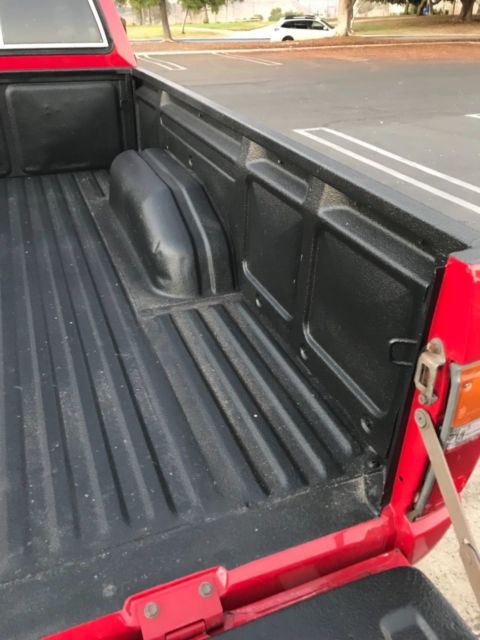 1986 Toyota Truck SR5 - photo 9