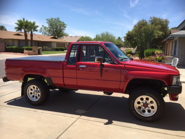 1986 Toyota Tacoma - photo 4