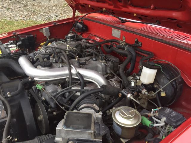 1986 Toyota Other SR5 4x4 Extra Cab - photo 12