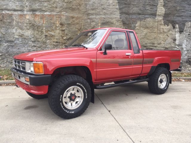 1986 Toyota Other SR5 4x4 Extra Cab - photo 2