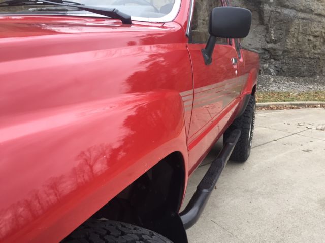 1986 Toyota Other SR5 4x4 Extra Cab - photo 3