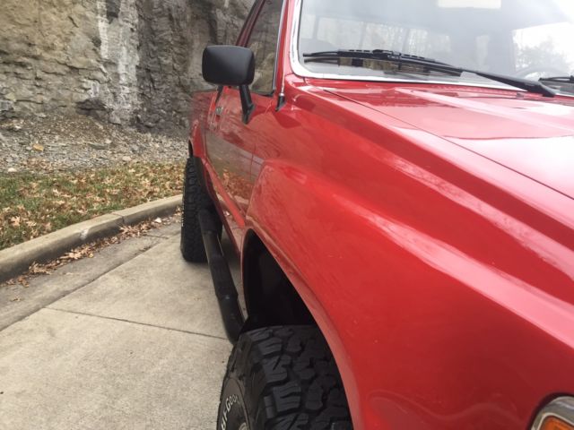1986 Toyota Other SR5 4x4 Extra Cab - photo 4