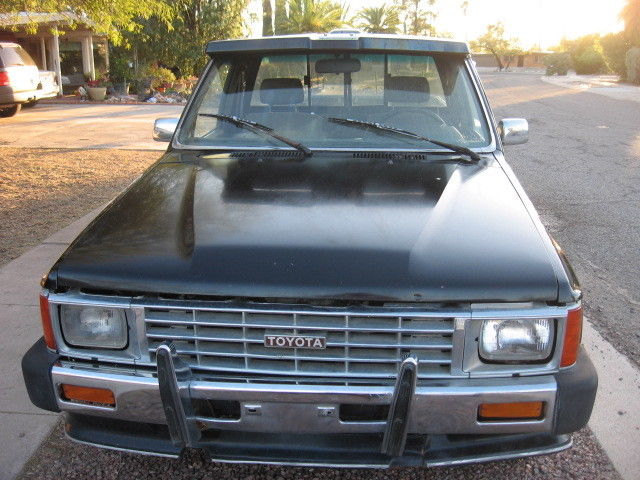 1986 Toyota truck deluxe - photo 5