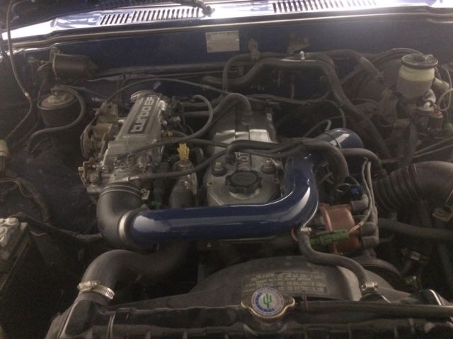 1986 Toyota Other TURBO SR5 - photo 10