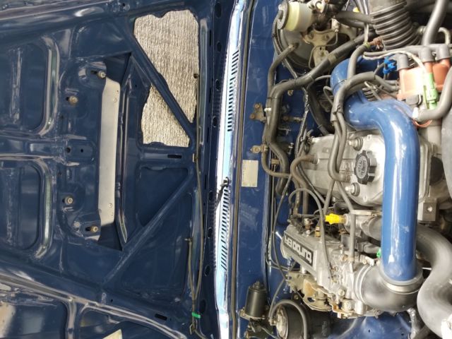 1986 Toyota Other TURBO SR5 - photo 11