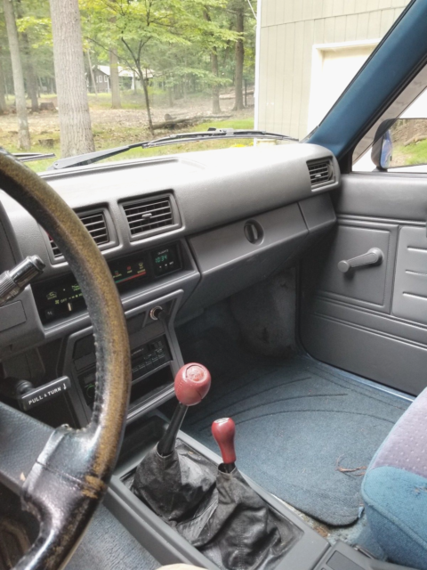 1986 Toyota Other TURBO SR5 - photo 6