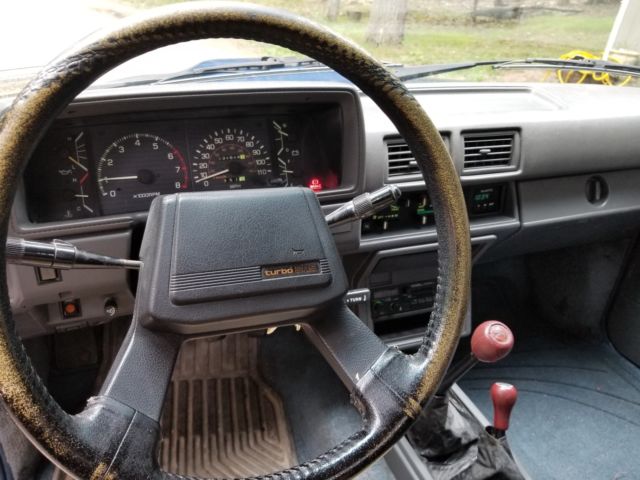 1986 Toyota Other TURBO SR5 - photo 7