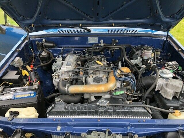 1986 Toyota Pickup Sr5 - photo 4