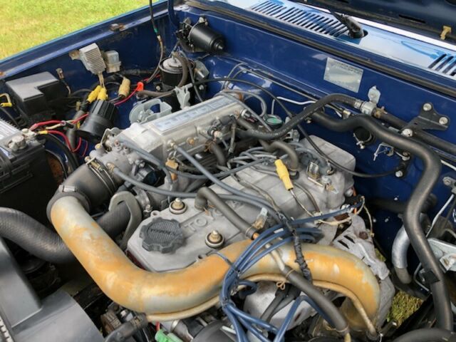 1986 Toyota Pickup Sr5 - photo 5